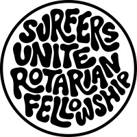 Surfers Unite Rotarian Fellowship Logo