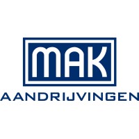 MAK Aandrijvingen B.V. Logo