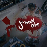 Js Body Shop Logo