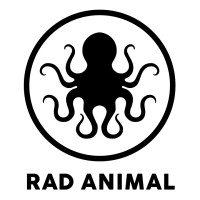 RAD ANIMAL Logo