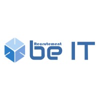 be IT Logo