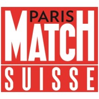 Paris Match Suisse Logo