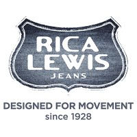 RICA LEWIS OFFICIEL Logo