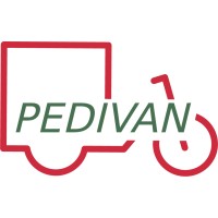 Pedivan Sustainable Delivery Ltd Logo
