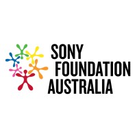 Sony Foundation Logo