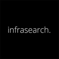 infrasearch. Logo