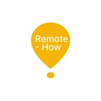 Remote-how, Inc. Logo