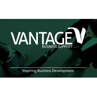 Vantage Business Support Logo
