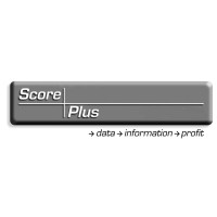 ScorePlus Logo
