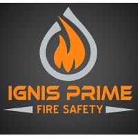 Ignis Prime Fire Safety Logo