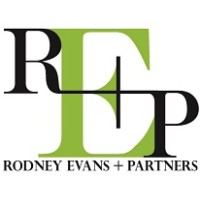Rodney Evans + Partners Logo
