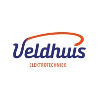 Veldhuis Elektrotechniek Logo