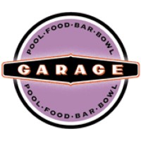 Garage Billiards Logo