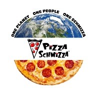 Pizza Schmizza Logo