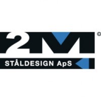 2M Ståldesign Logo