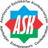 Azərbaycan Sahibkarlar Konfederasiyası / Azerbaijan Entrepreneurs Confederation Logo