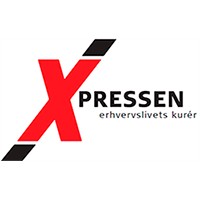Xpressen ApS Logo