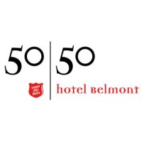 5050 hotel en congrescentrum Belmont Logo