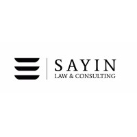 SAYIN Law & Consulting Logo