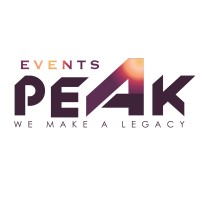 Peak Events Logo