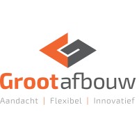 Groot Afbouwbedrijf BV Logo