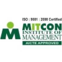 MITCON INSTITUTE OF MANAGEMENT Logo