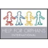 Help for Orphans International Logo