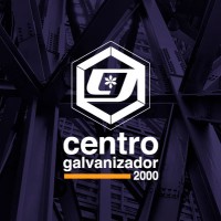 Centro Galvanizador 2000 Logo