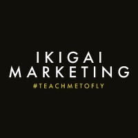 Ikigai Marketing Logo