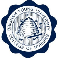 Brigham Young University College of Nursing Logo