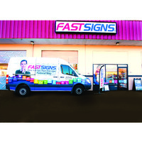 Fastsigns Federal Way Logo