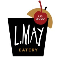 L.May Eatery Logo