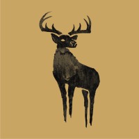 Black Deer Festival of Americana Logo