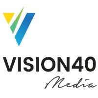 Vision40 Media Logo