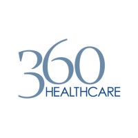 360 Healthcare Logo