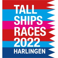 The Tall Ships Races Harlingen 2022 Logo