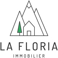 LA FLORIA Immobilier Logo