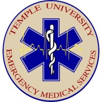 Temple University Emergency Medical Services Logo