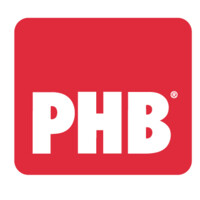 PHB Laboratorio farmacéutico Logo