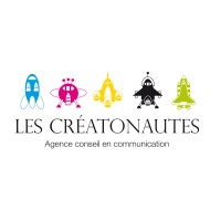 Les Créatonautes Logo
