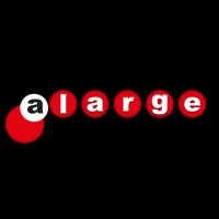 ALARGE Alıç Ağacı Logo