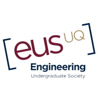 UQ EUS (UQ Engineering Undergraduate Society) Logo