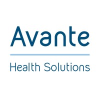 Avante Health Solutions Logo
