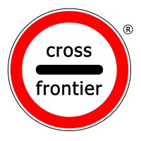 cross-frontier GmbH Logo