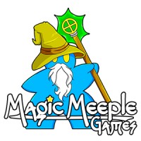 Magic Meeple Games, LLC. Logo