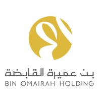 Bin Omairah Holding Logo