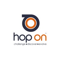 Hop On (Yorkshire) Ltd Logo
