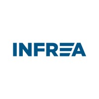 Infrea AB Logo