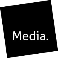 Black Square Media Logo