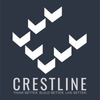 Crestline Construction, LLC Logo